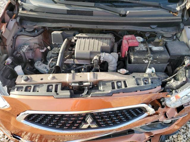 Photo 10 VIN: ML32A5HJ3HH015169 - MITSUBISHI MIRAGE GT 