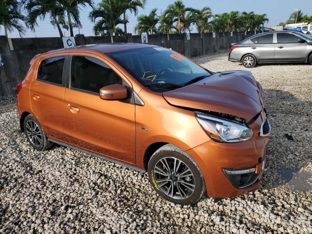 Photo 3 VIN: ML32A5HJ3HH015169 - MITSUBISHI MIRAGE GT 