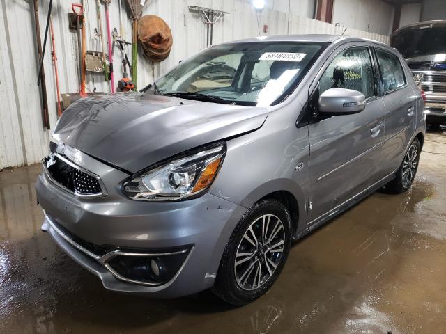 Photo 1 VIN: ML32A5HJ3HH016497 - MITSUBISHI MIRAGE GT 