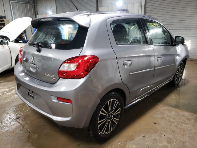 Photo 3 VIN: ML32A5HJ3HH016497 - MITSUBISHI MIRAGE GT 