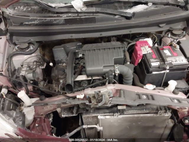 Photo 9 VIN: ML32A5HJ3HH016726 - MITSUBISHI MIRAGE 