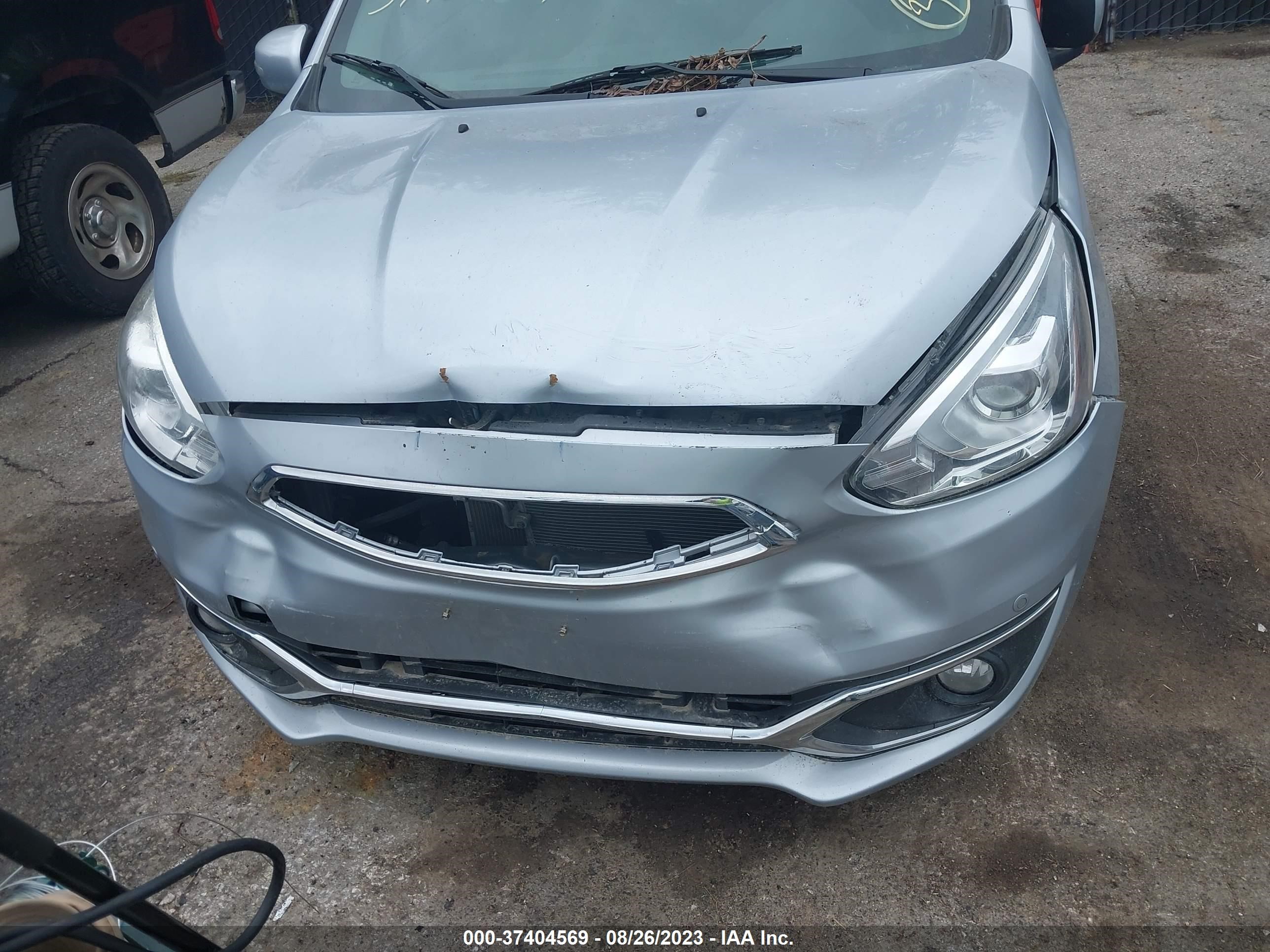 Photo 5 VIN: ML32A5HJ3JH007336 - MITSUBISHI MIRAGE 