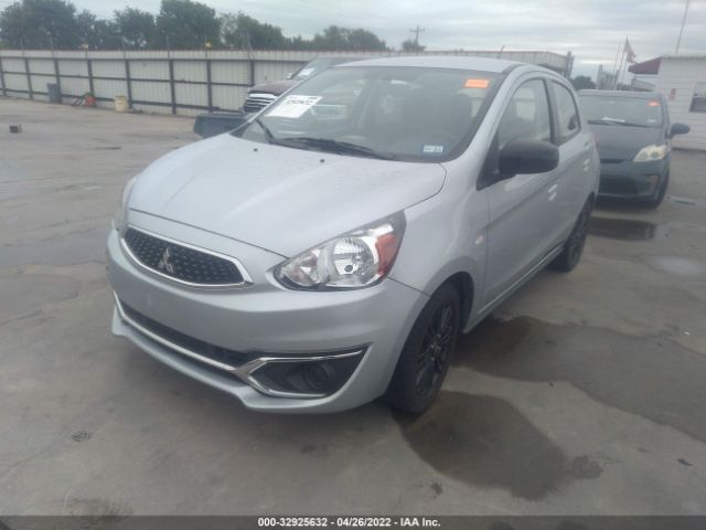 Photo 1 VIN: ML32A5HJ3KH002252 - MITSUBISHI MIRAGE 