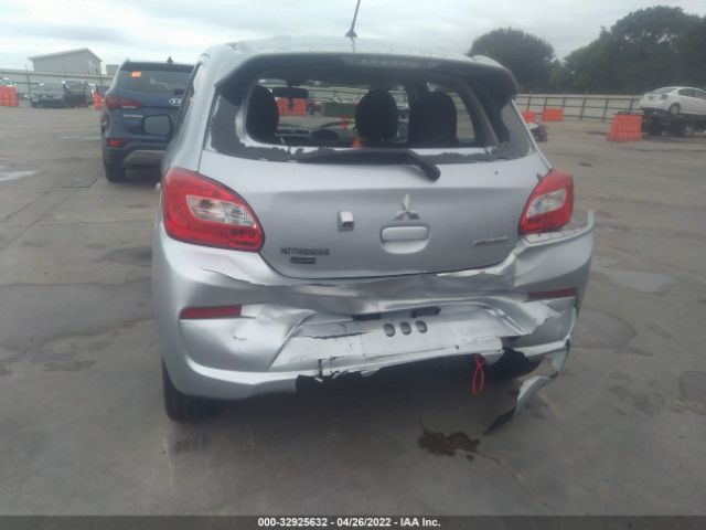 Photo 5 VIN: ML32A5HJ3KH002252 - MITSUBISHI MIRAGE 