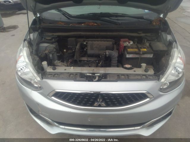 Photo 9 VIN: ML32A5HJ3KH002252 - MITSUBISHI MIRAGE 