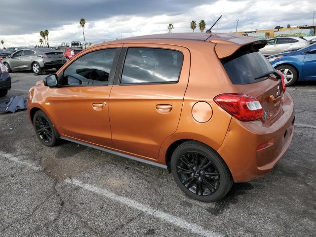 Photo 1 VIN: ML32A5HJ3KH004471 - MITSUBISHI MIRAGE LE 