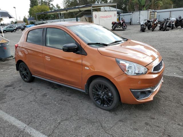 Photo 3 VIN: ML32A5HJ3KH004471 - MITSUBISHI MIRAGE LE 