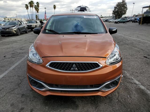 Photo 4 VIN: ML32A5HJ3KH004471 - MITSUBISHI MIRAGE LE 