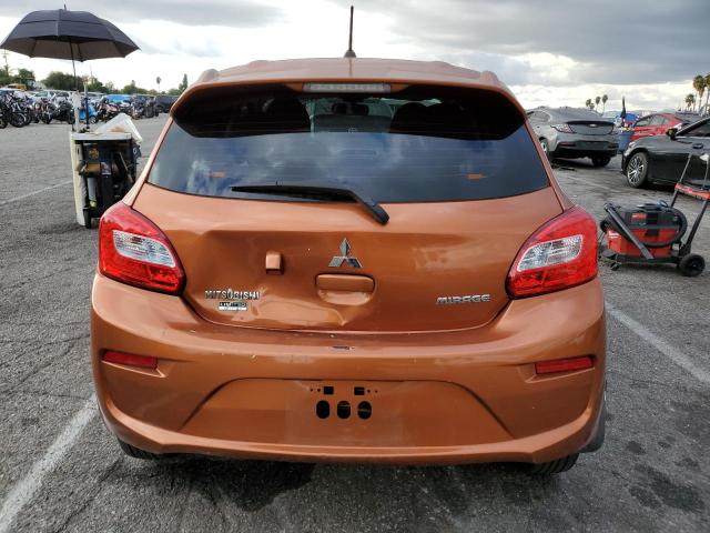 Photo 5 VIN: ML32A5HJ3KH004471 - MITSUBISHI MIRAGE LE 