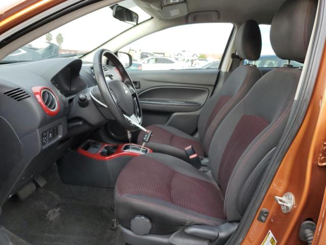 Photo 6 VIN: ML32A5HJ3KH004471 - MITSUBISHI MIRAGE LE 