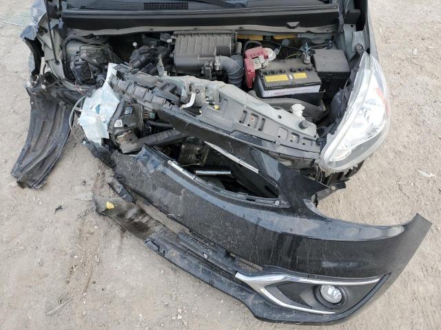 Photo 11 VIN: ML32A5HJ3KH004616 - MITSUBISHI MIRAGE LE 