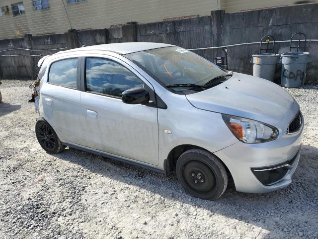 Photo 3 VIN: ML32A5HJ3KH004860 - MITSUBISHI MIRAGE LE 