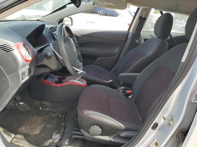 Photo 6 VIN: ML32A5HJ3KH004860 - MITSUBISHI MIRAGE LE 