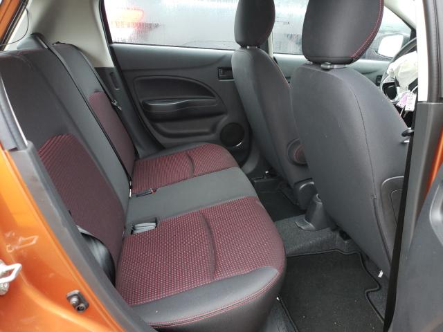 Photo 5 VIN: ML32A5HJ3KH006379 - MITSUBISHI MIRAGE LE 