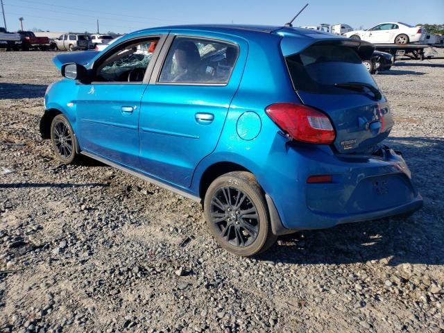 Photo 2 VIN: ML32A5HJ3KH008715 - MITSUBISHI MIRAGE LE 