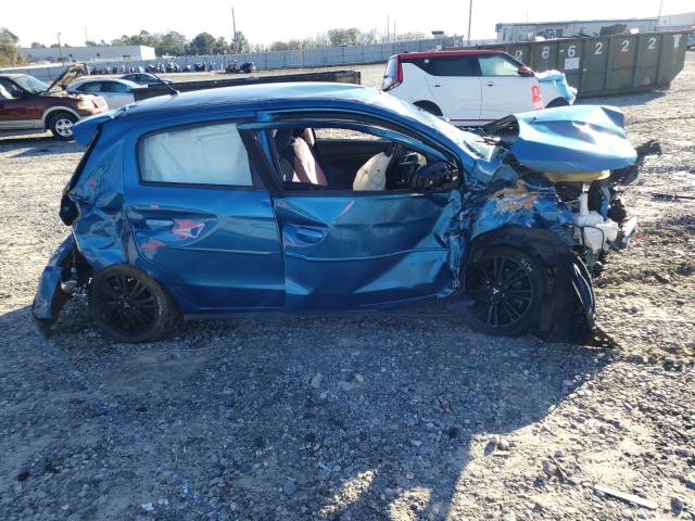 Photo 8 VIN: ML32A5HJ3KH008715 - MITSUBISHI MIRAGE LE 