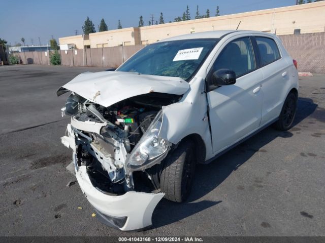 Photo 1 VIN: ML32A5HJ3KH010089 - MITSUBISHI MIRAGE 