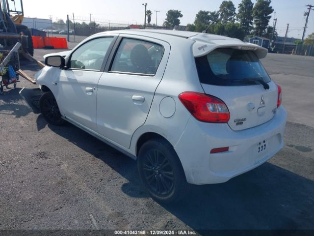 Photo 2 VIN: ML32A5HJ3KH010089 - MITSUBISHI MIRAGE 