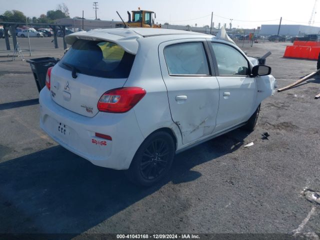 Photo 3 VIN: ML32A5HJ3KH010089 - MITSUBISHI MIRAGE 