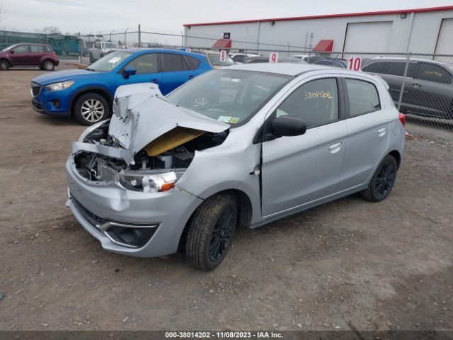 Photo 1 VIN: ML32A5HJ3KH010125 - MITSUBISHI MIRAGE 