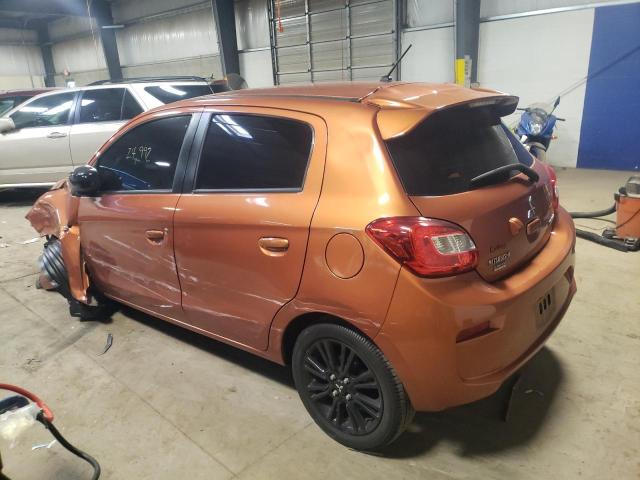 Photo 2 VIN: ML32A5HJ3KH011663 - MITSUBISHI MIRAGE LE 