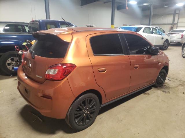 Photo 3 VIN: ML32A5HJ3KH011663 - MITSUBISHI MIRAGE LE 