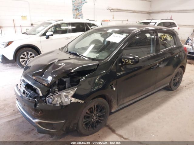 Photo 1 VIN: ML32A5HJ3KH013431 - MITSUBISHI MIRAGE 