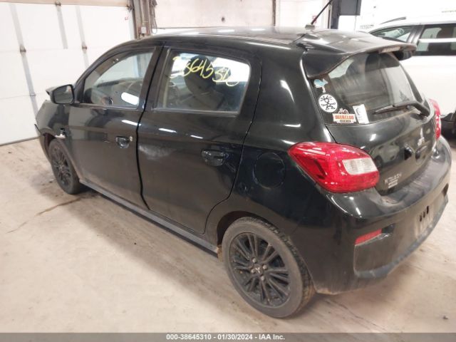 Photo 2 VIN: ML32A5HJ3KH013431 - MITSUBISHI MIRAGE 