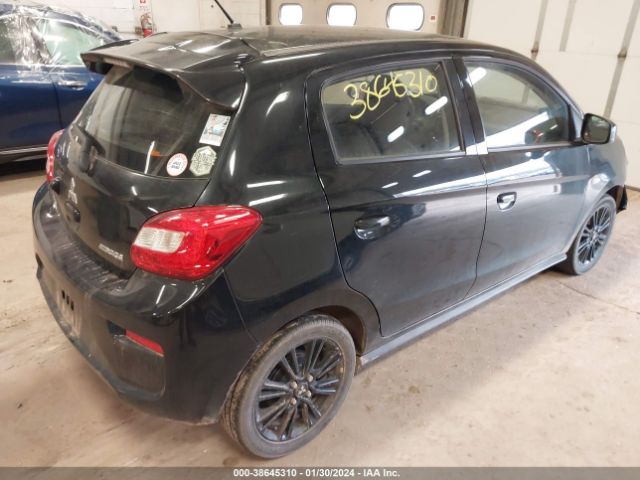 Photo 3 VIN: ML32A5HJ3KH013431 - MITSUBISHI MIRAGE 