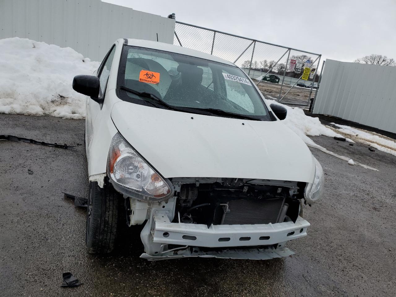 Photo 4 VIN: ML32A5HJ3LH002561 - MITSUBISHI MIRAGE 