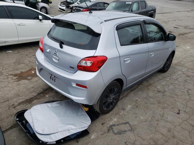 Photo 3 VIN: ML32A5HJ3LH005038 - MITSUBISHI MIRAGE LE 