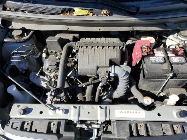 Photo 10 VIN: ML32A5HJ3LH005427 - MITSUBISHI MIRAGE LE 