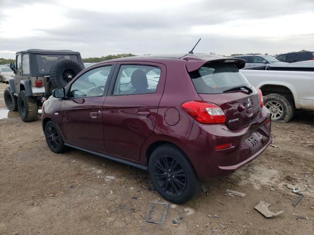 Photo 1 VIN: ML32A5HJ3LH007114 - MITSUBISHI MIRAGE LE 