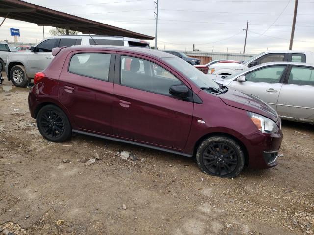 Photo 3 VIN: ML32A5HJ3LH007114 - MITSUBISHI MIRAGE LE 