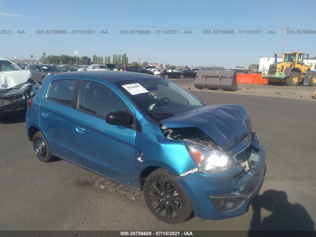 Photo 0 VIN: ML32A5HJ3LH007758 - MITSUBISHI MIRAGE 