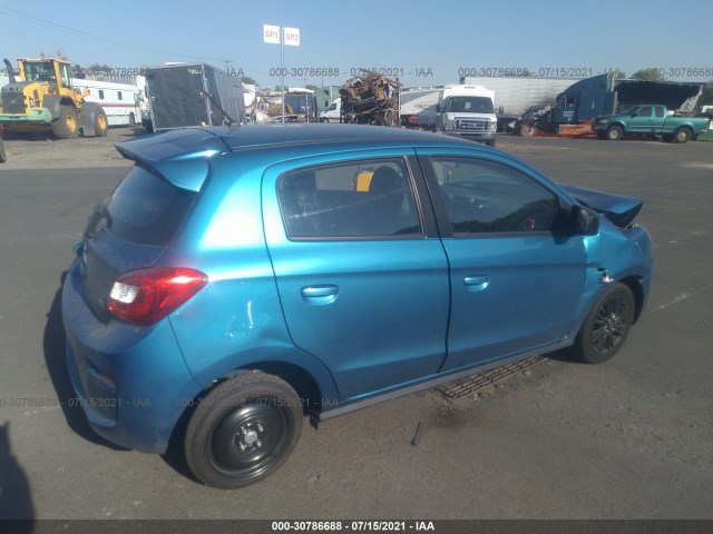 Photo 3 VIN: ML32A5HJ3LH007758 - MITSUBISHI MIRAGE 