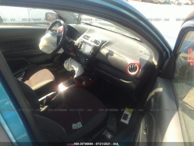 Photo 4 VIN: ML32A5HJ3LH007758 - MITSUBISHI MIRAGE 