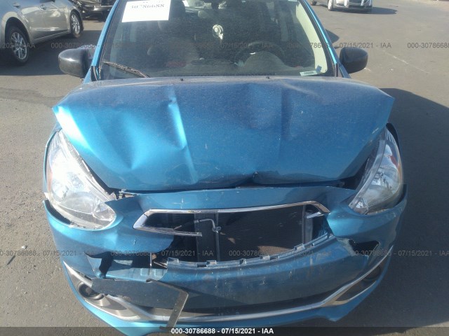 Photo 5 VIN: ML32A5HJ3LH007758 - MITSUBISHI MIRAGE 