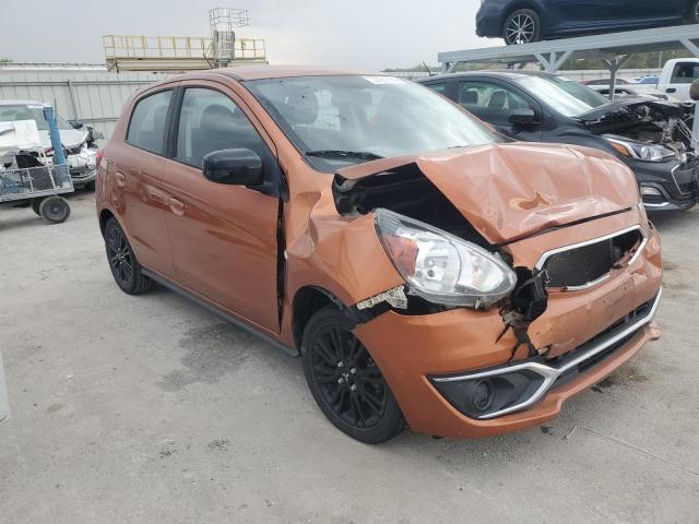 Photo 3 VIN: ML32A5HJ3LH009557 - MITSUBISHI MIRAGE LE 