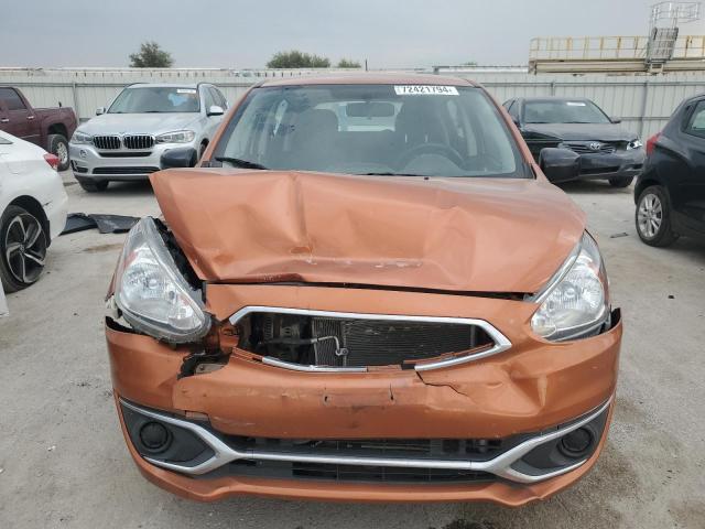 Photo 4 VIN: ML32A5HJ3LH009557 - MITSUBISHI MIRAGE LE 