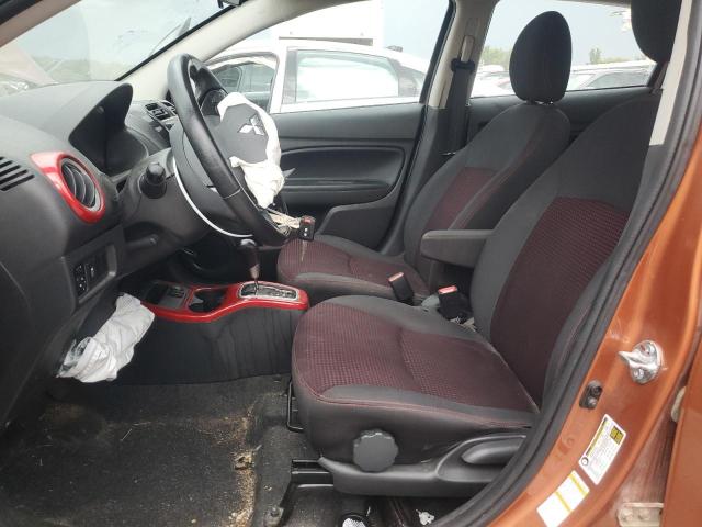 Photo 6 VIN: ML32A5HJ3LH009557 - MITSUBISHI MIRAGE LE 