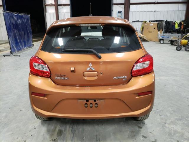 Photo 5 VIN: ML32A5HJ4HH000910 - MITSUBISHI MIRAGE GT 