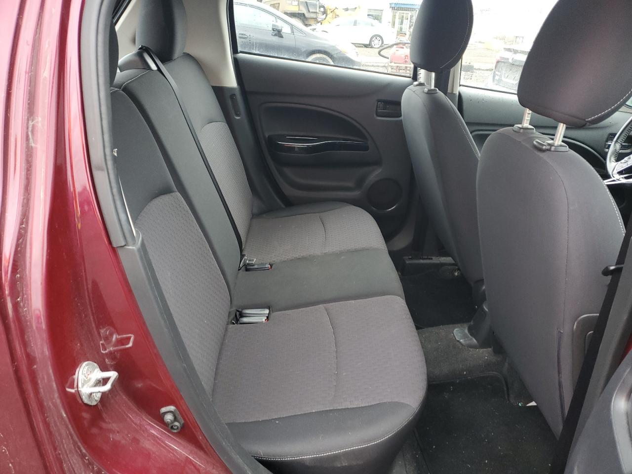 Photo 9 VIN: ML32A5HJ4HH011700 - MITSUBISHI MIRAGE 