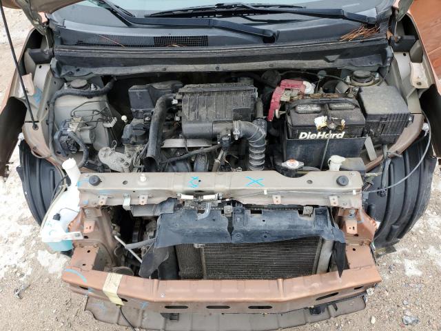 Photo 10 VIN: ML32A5HJ4HH011874 - MITSUBISHI MIRAGE GT 