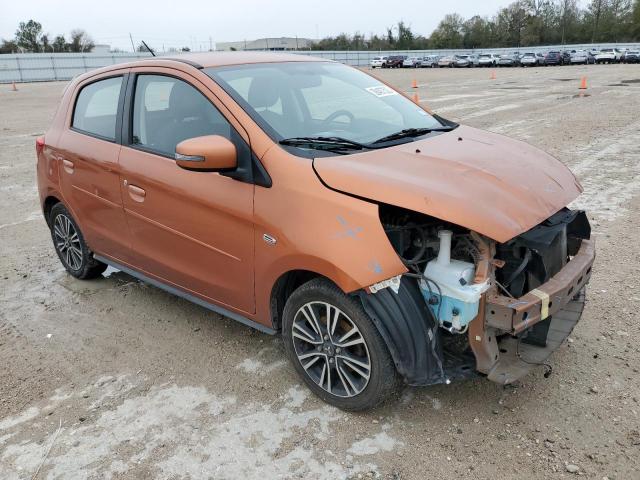 Photo 3 VIN: ML32A5HJ4HH011874 - MITSUBISHI MIRAGE GT 