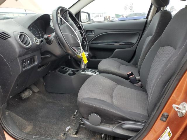 Photo 6 VIN: ML32A5HJ4HH011874 - MITSUBISHI MIRAGE GT 