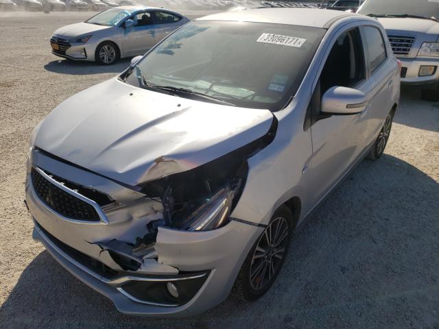 Photo 1 VIN: ML32A5HJ4HH020252 - MITSUBISHI MIRAGE GT 