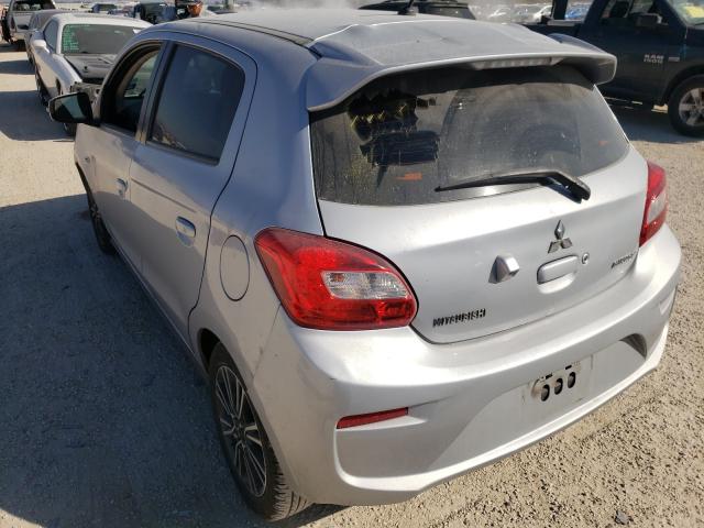 Photo 2 VIN: ML32A5HJ4HH020252 - MITSUBISHI MIRAGE GT 