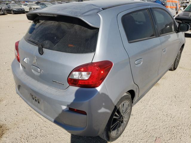 Photo 3 VIN: ML32A5HJ4HH020252 - MITSUBISHI MIRAGE GT 