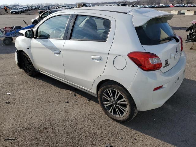 Photo 1 VIN: ML32A5HJ4JH007684 - MITSUBISHI MIRAGE GT 